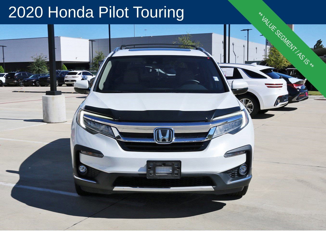 Used 2020 Honda Pilot Touring image 2