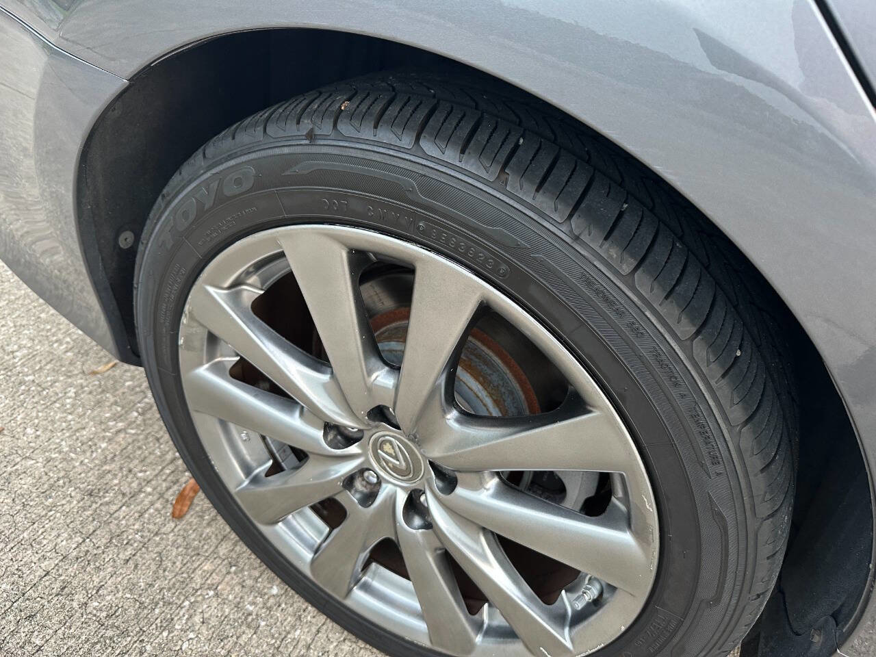 Used 2013 Lexus GS 350 image 29