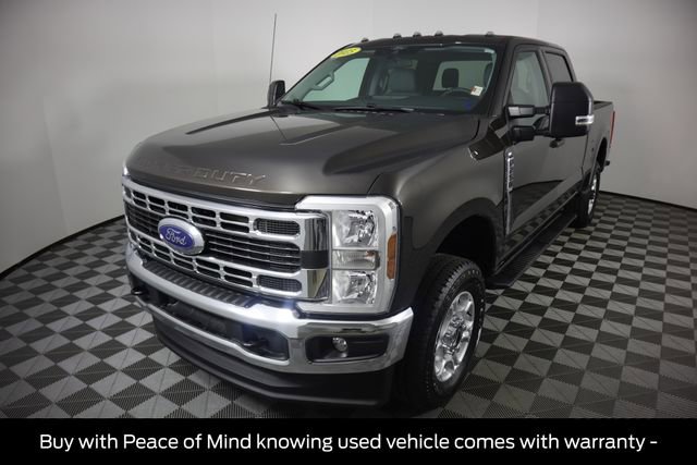 Used 2025 Ford F250 XLT w/ FX4 Off-Road Package image 10