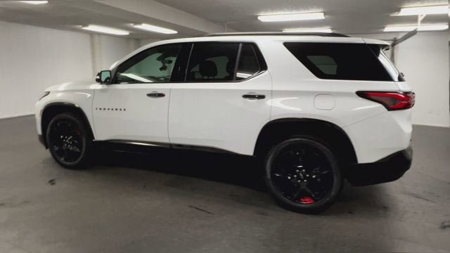 Certified 2023 Chevrolet Traverse Premier w/ Redline Edition FWD image 6