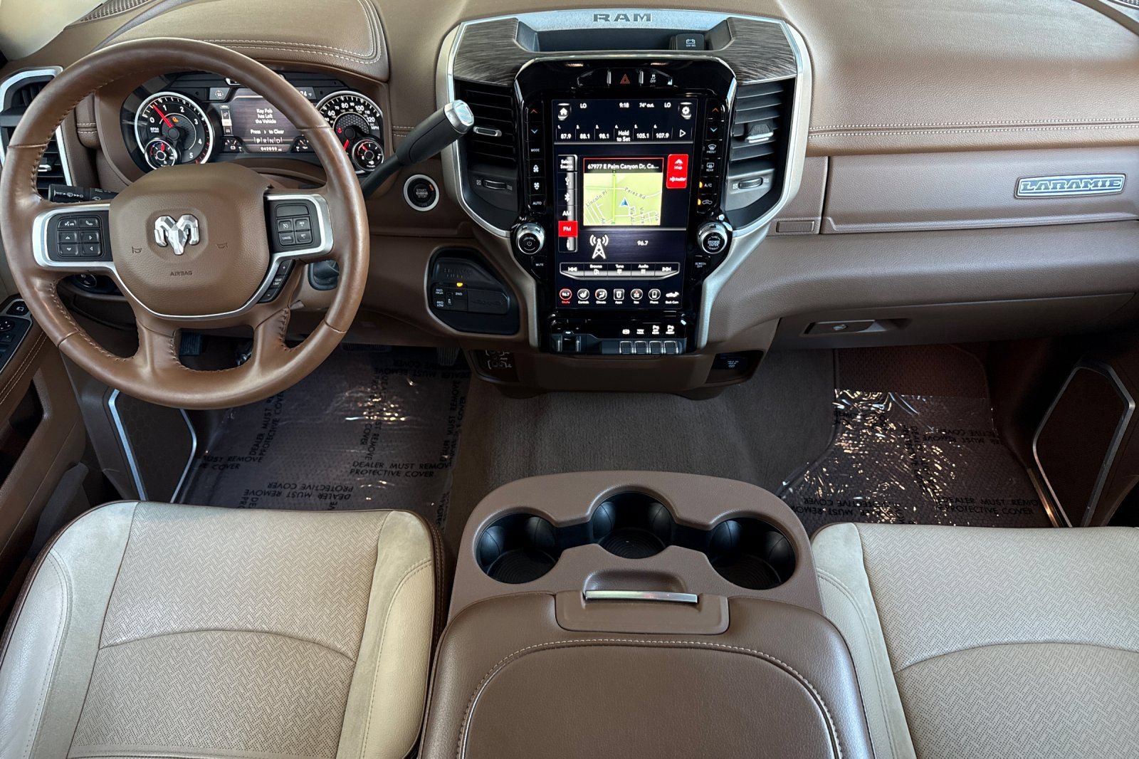Used 2020 RAM 2500 Laramie AWD/4WD image 12