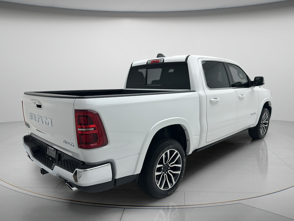 Used 2026 RAM 1500 Limited AWD/4WD image 4