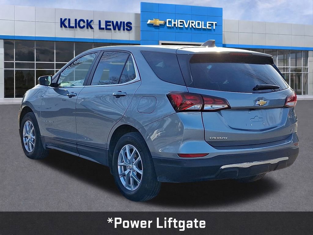 Used 2024 Chevrolet Equinox LT image 4
