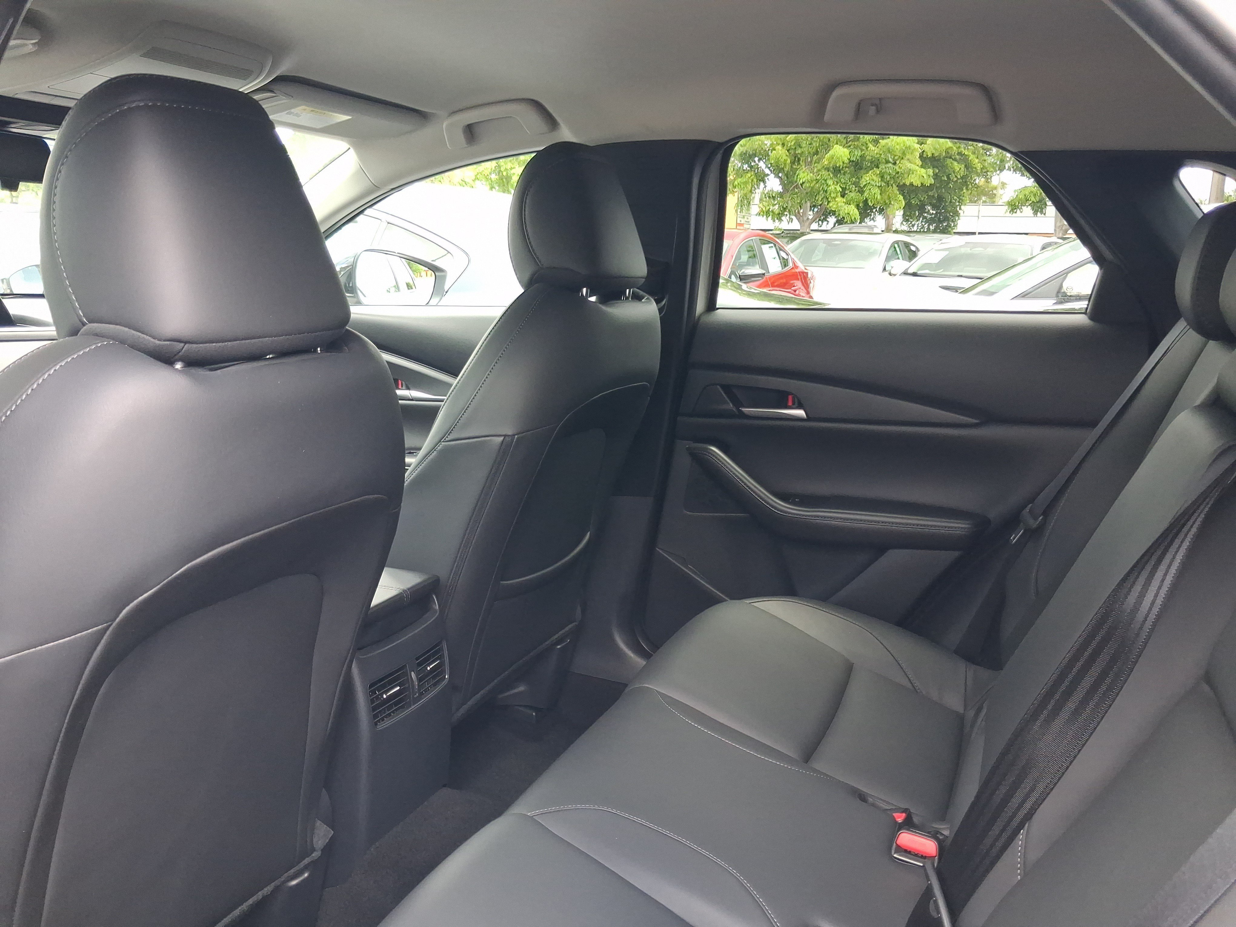 Certified 2024 MAZDA CX-30 AWD 2.5 S w/ Select Sport Pkg image 7