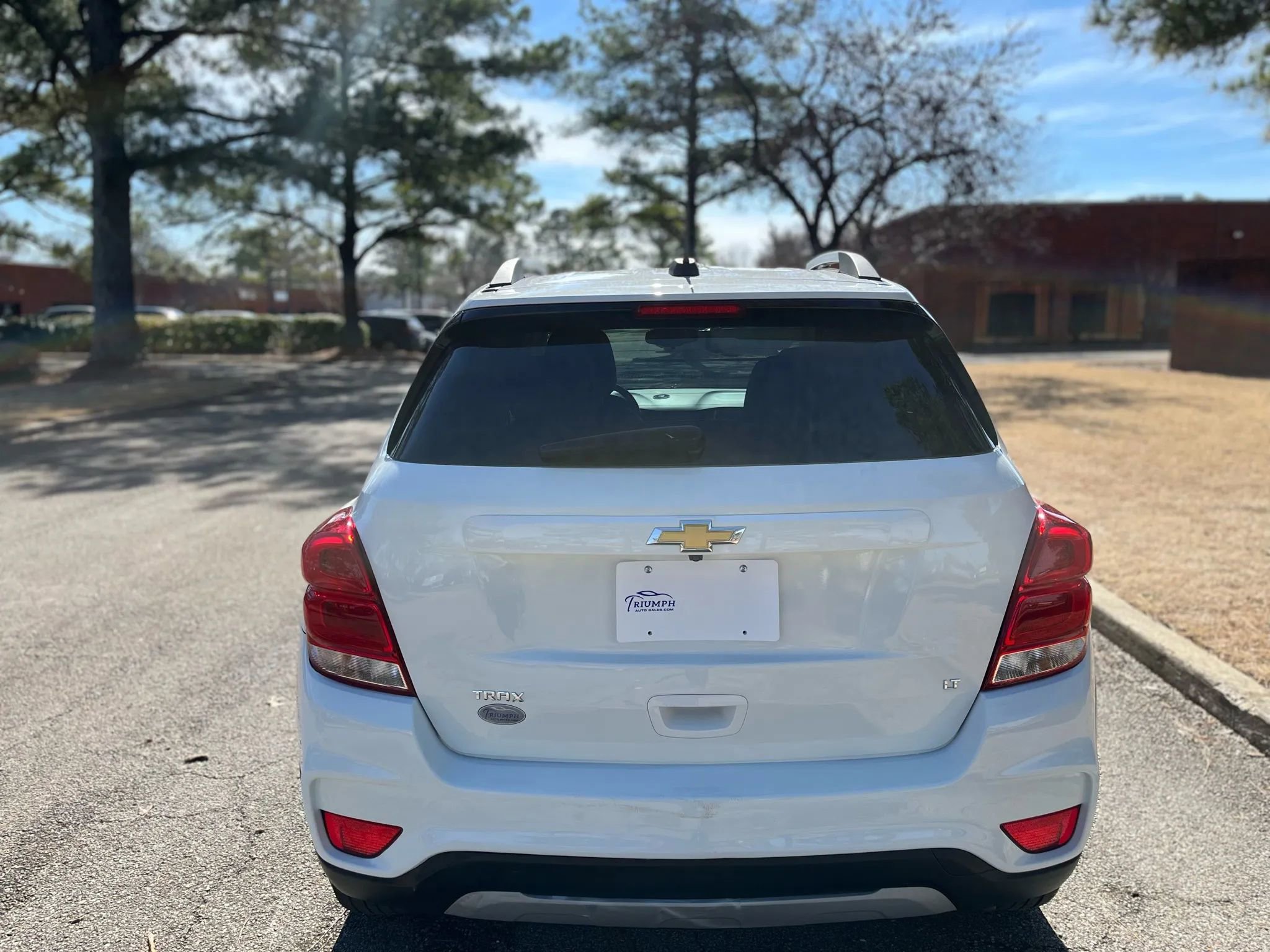 Used 2019 Chevrolet Trax LT w/ LT Convenience Package image 6