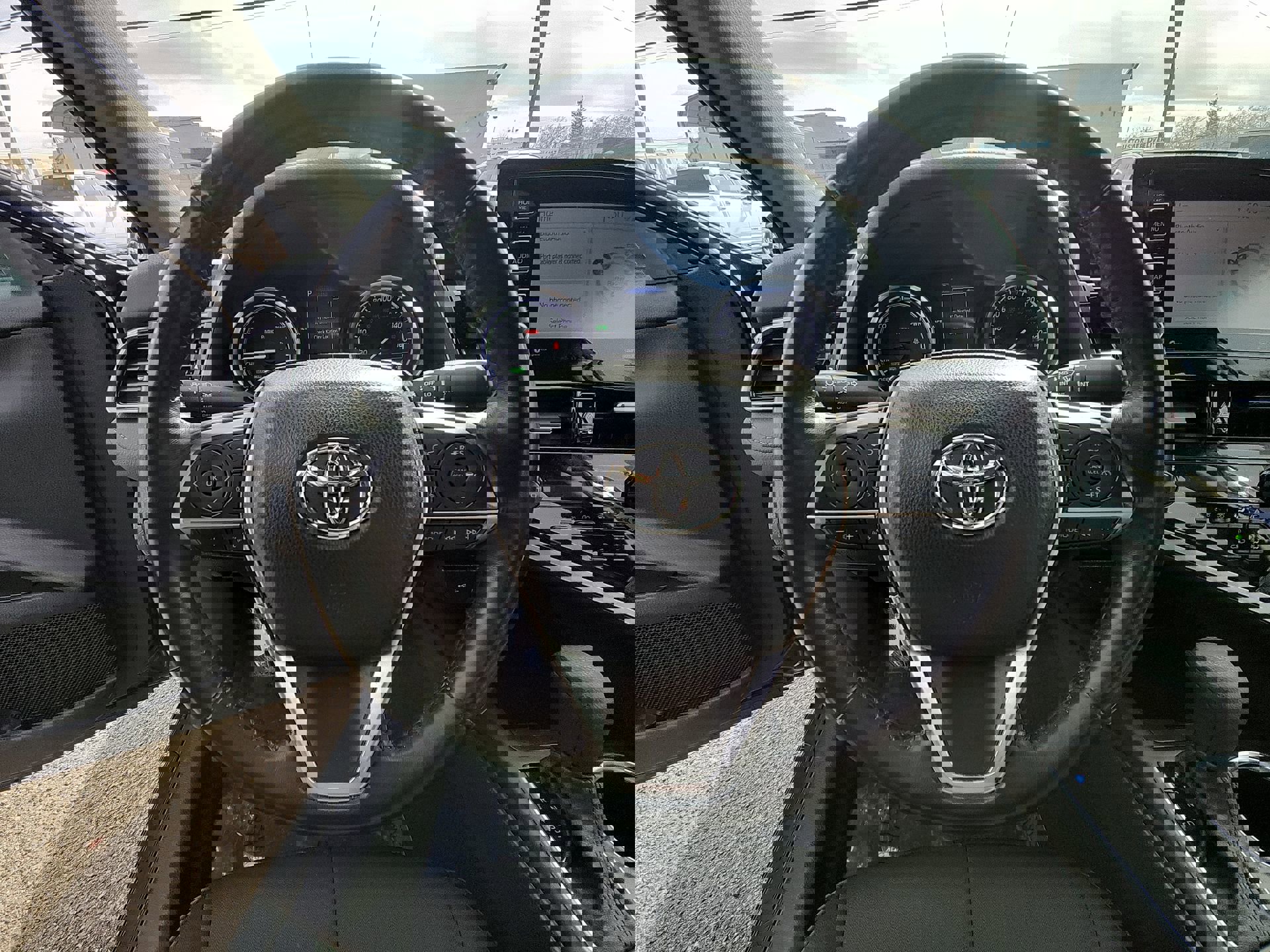 Used 2021 Toyota Camry LE w/ Cold Weather Package image 11