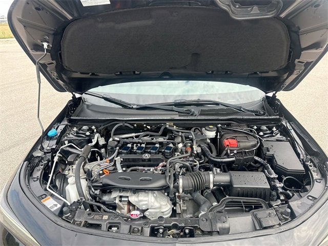 Used 2024 Acura Integra A-Spec image 32