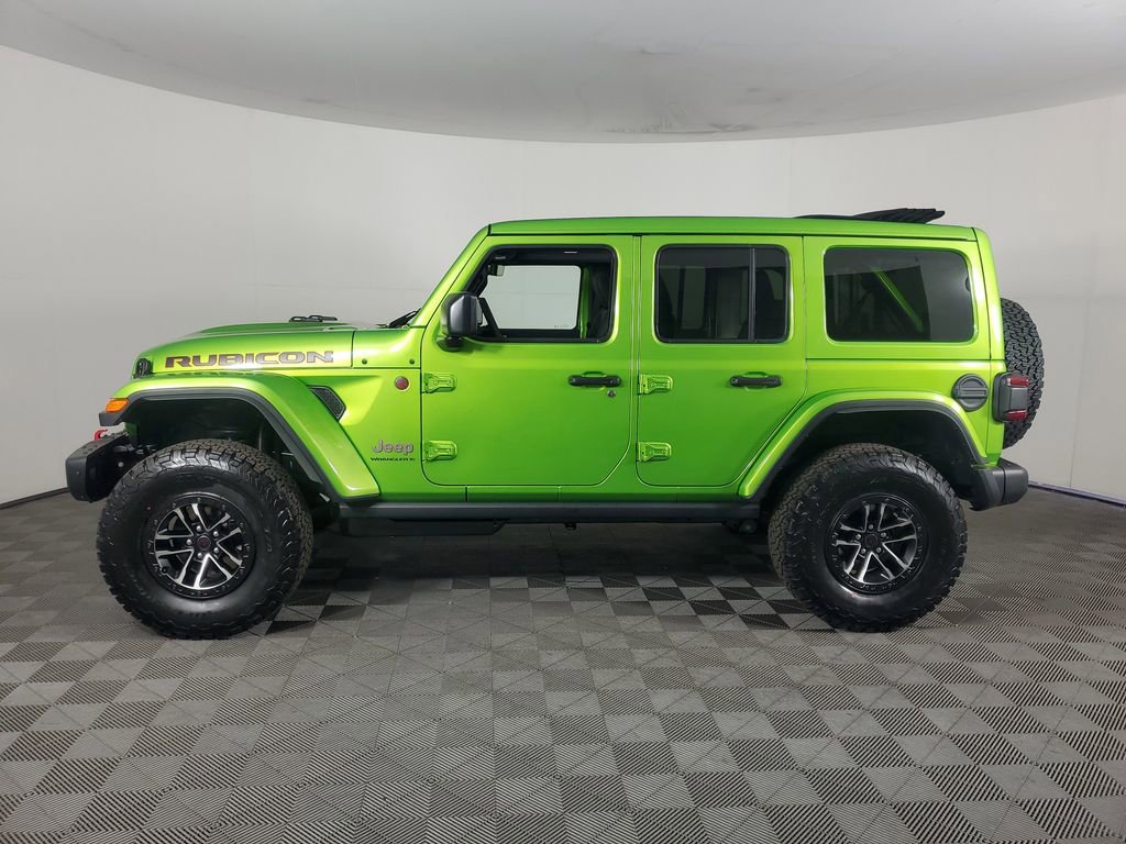 New 2026 Jeep Wrangler Unlimited Rubicon AWD/4WD image 7