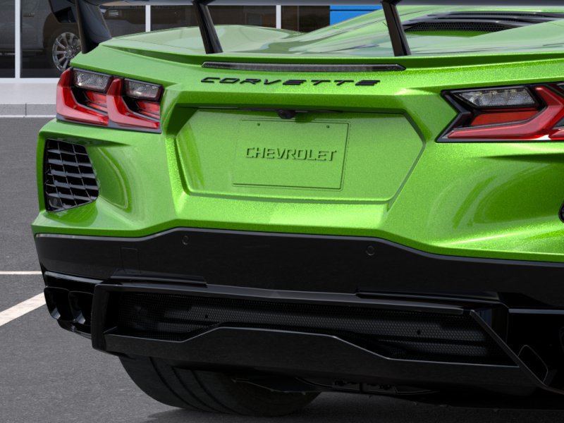 New 2026 Chevrolet Corvette Stingray Premium Conv w/ Z51 Performance Package RWD image 14