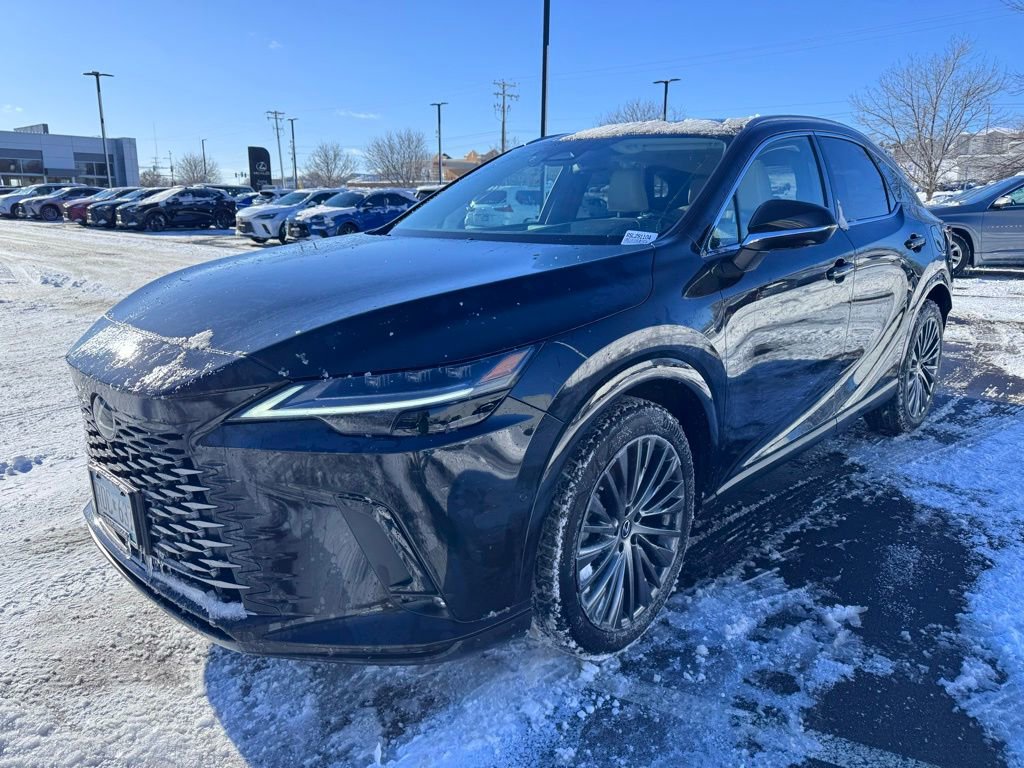 Used 2024 Lexus RX 350 image 3