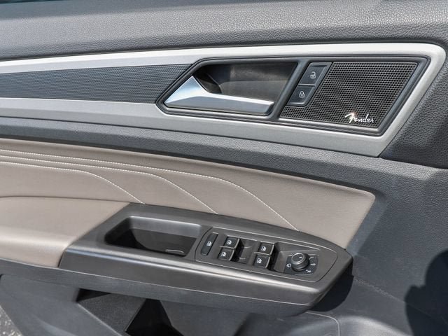 Used 2023 Volkswagen Atlas SEL Premium AWD/4WD image 14