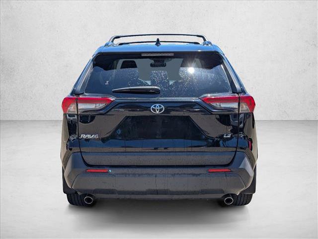Used 2020 Toyota RAV4 LE w/ Carpet Mat Package FWD image 7