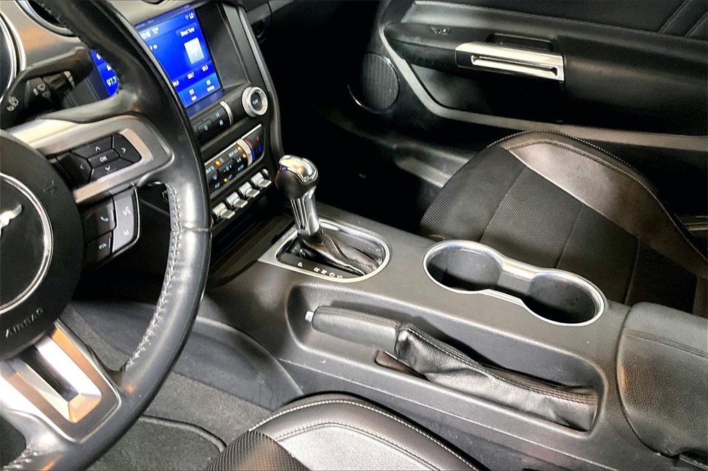 Certified 2023 Ford Mustang Premium image 13