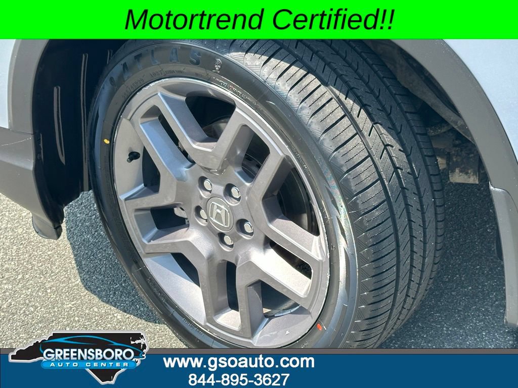 Used 2022 Honda Passport EX-L image 42
