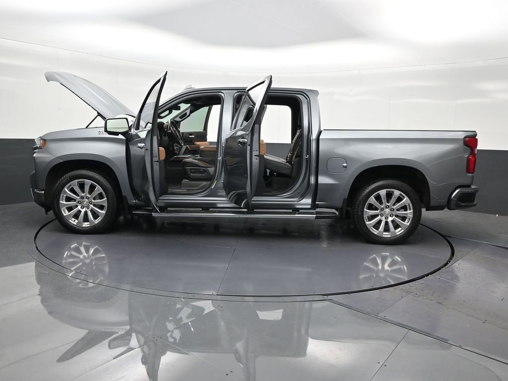 Used 2019 Chevrolet Silverado 1500 High Country image 33