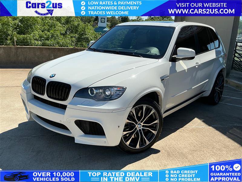Used 2012 BMW X5 M AWD/4WD image 2
