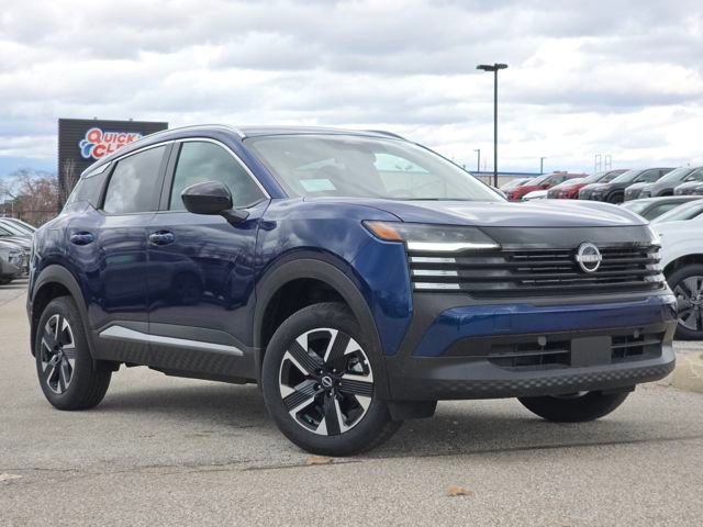 New 2026 Nissan Kicks SV w/ SV Premium Package AWD/4WD image 2