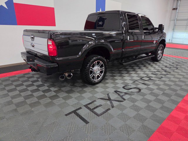 Used 2015 Ford F250 Platinum image 25