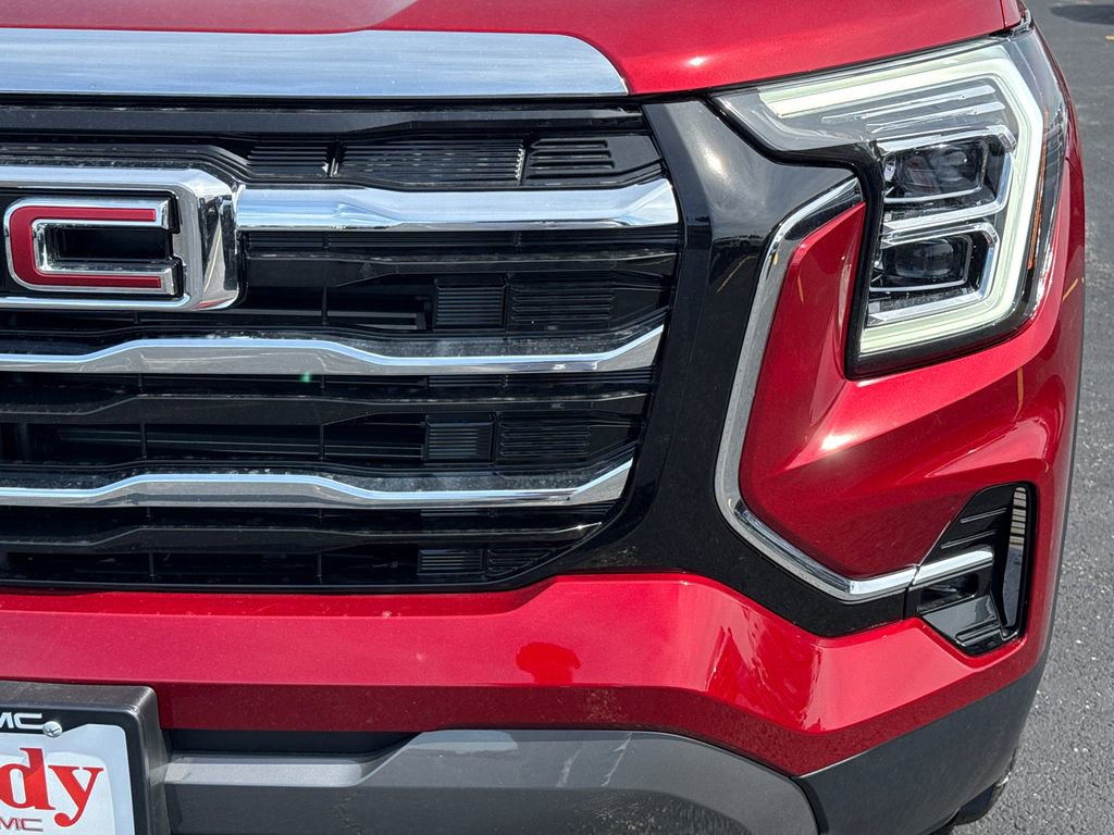 New 2026 GMC Terrain Elevation w/ Elevation Premium Package AWD/4WD image 11