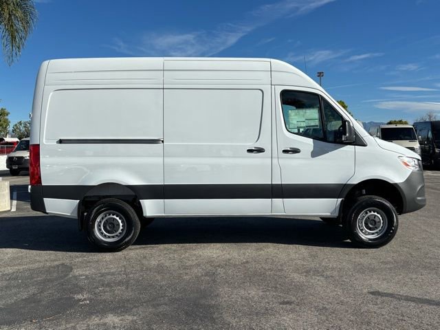 New 2026 Mercedes-Benz Sprinter 144 Cargo image 2