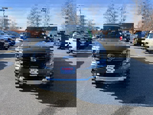 New 2025 Ford Ranger XLT w/ FX4 Off-Road Package image 26