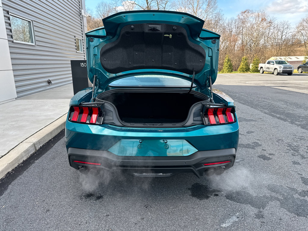 New 2026 Ford Mustang Premium RWD image 8