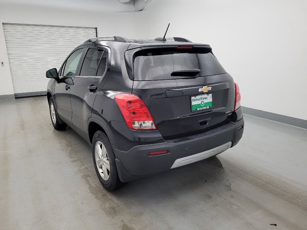 Used 2015 Chevrolet Trax LT w/ LT Plus Package AWD/4WD image 5