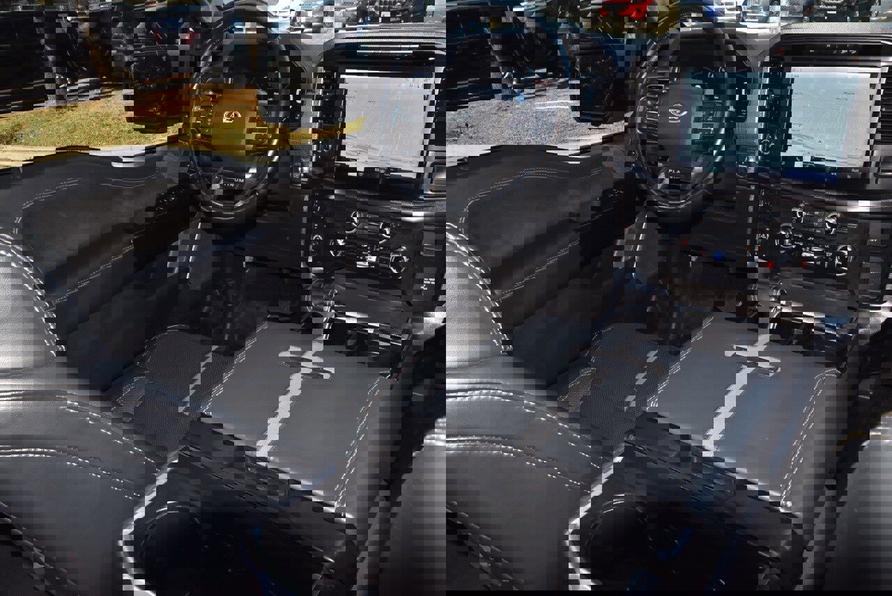 Used 2023 Ford F150 Platinum w/ Equipment Group 701A High image 15