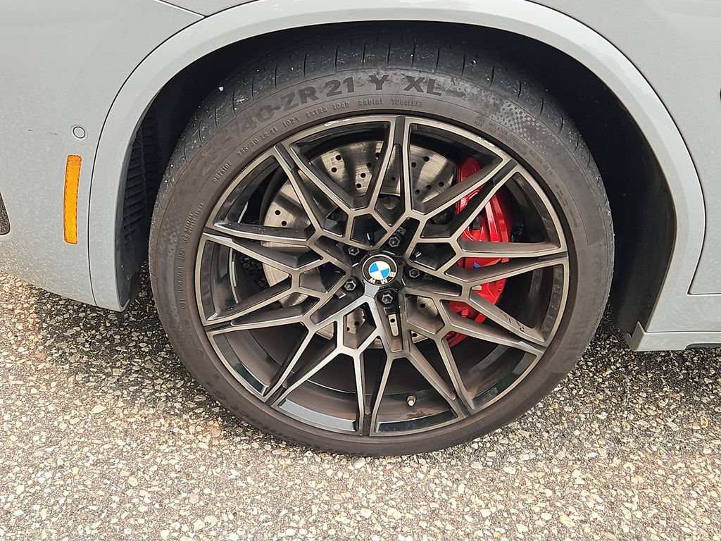 Used 2022 BMW X4 M w/ Competition Package AWD/4WD image 11