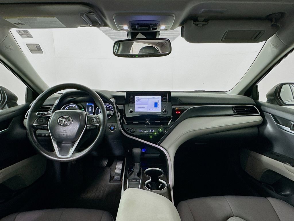 Used 2023 Toyota Camry LE w/ Convenience Package FWD image 3