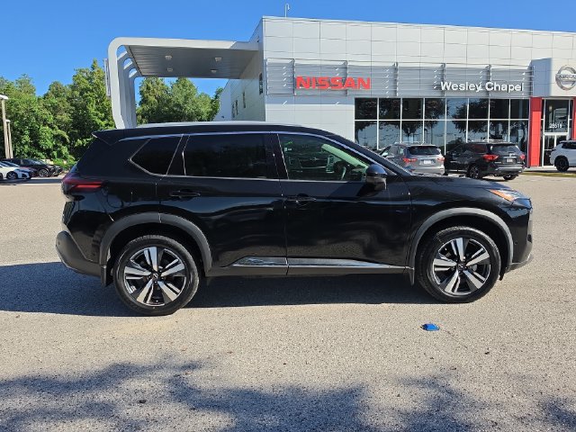 Certified 2023 Nissan Rogue SL w/ SL Premium Package AWD/4WD image 9