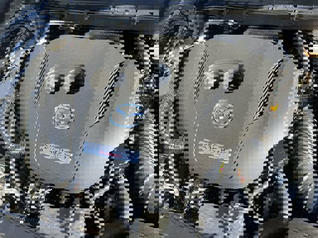 Certified 2025 MAZDA CX-5 Carbon Edition image 13