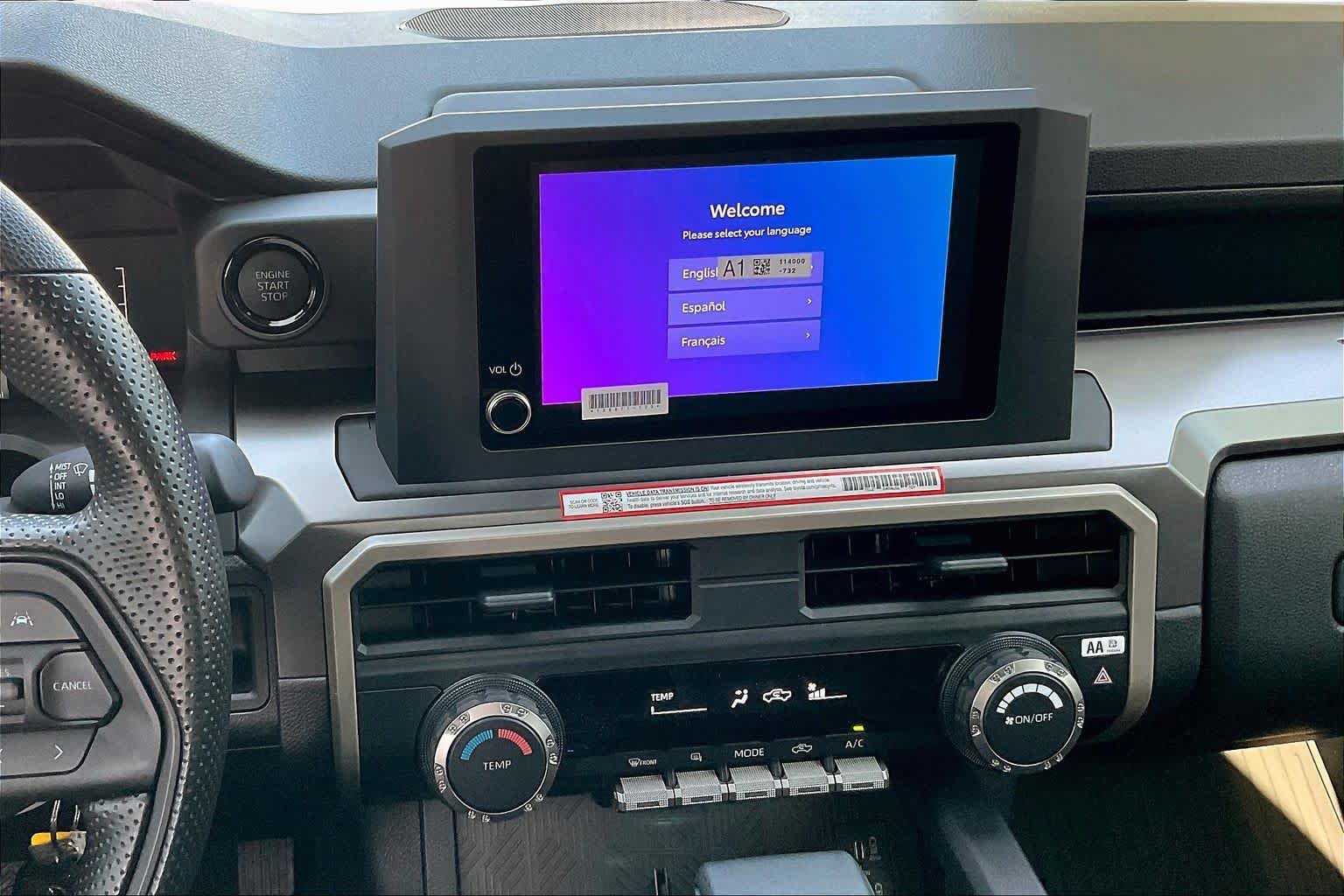 New 2025 Toyota Tacoma SR5 image 6