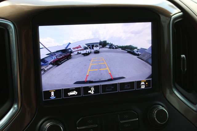 Used 2020 Chevrolet Silverado 2500 High Country w/ Z71 Off-Road Package AWD/4WD image 22
