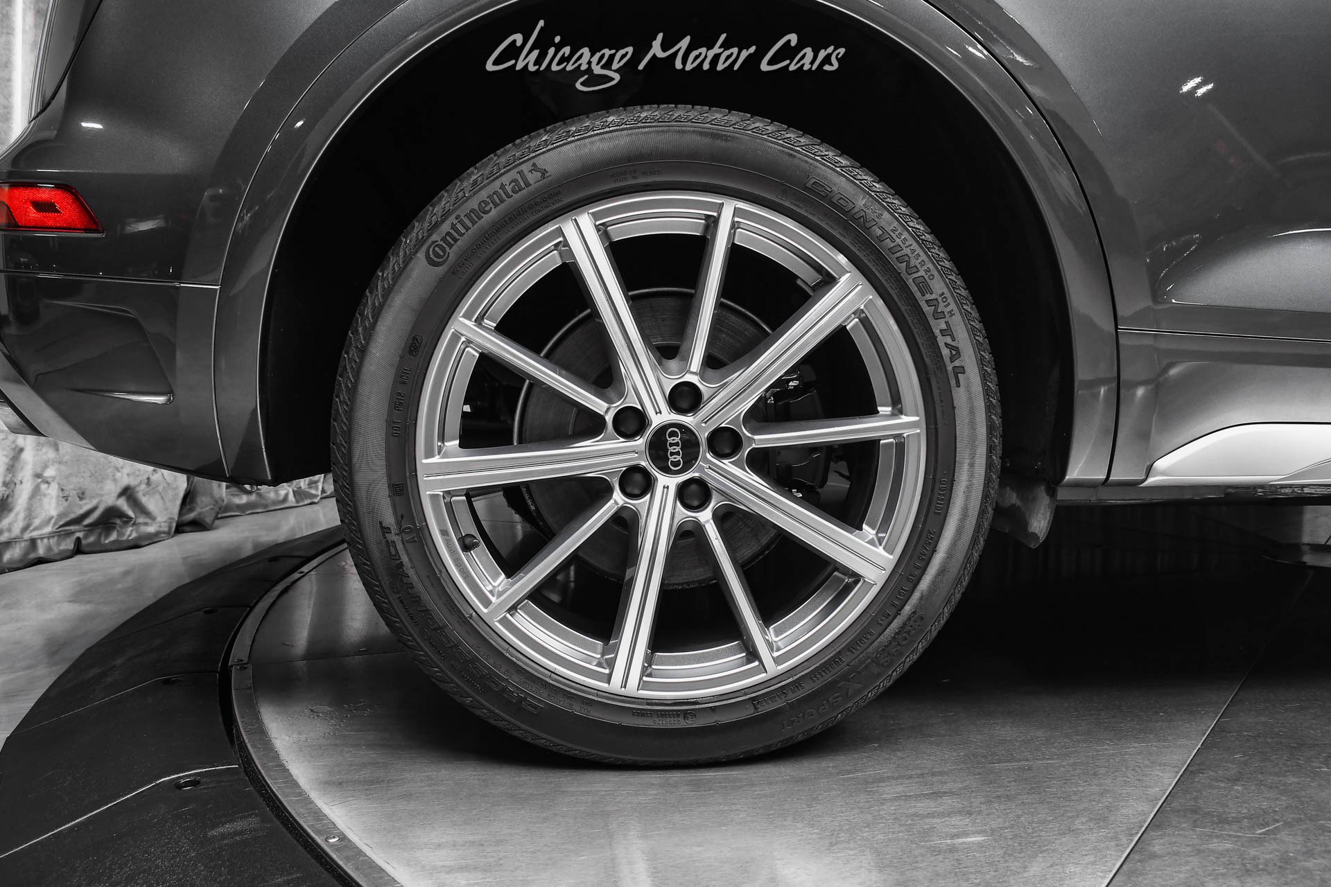 Used 2023 Audi SQ5 Premium Plus image 54