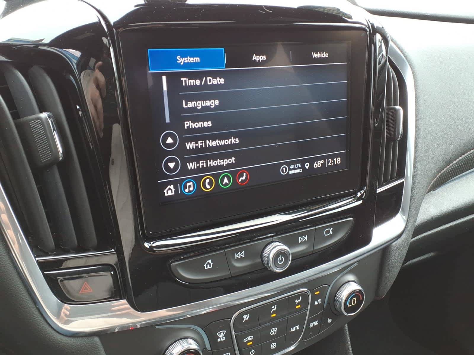 Certified 2023 Chevrolet Traverse RS AWD/4WD image 10