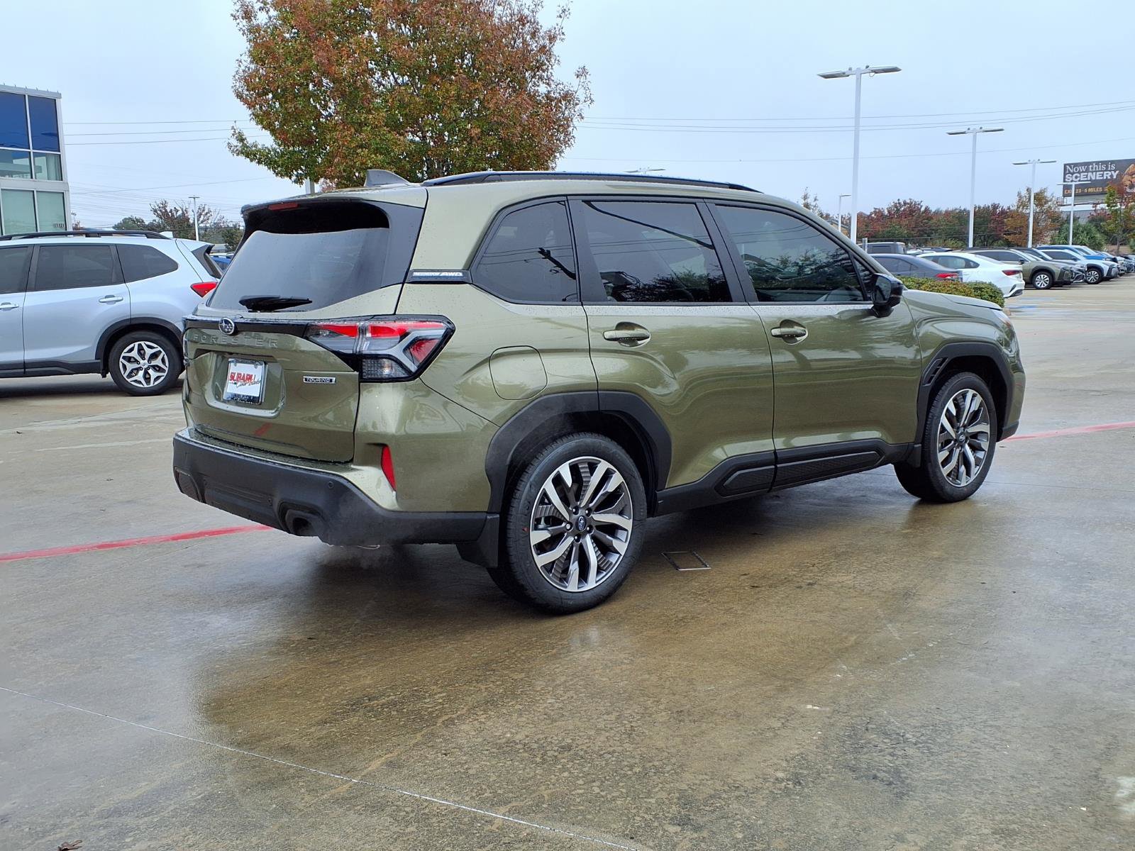 New 2026 Subaru Forester Touring image 4