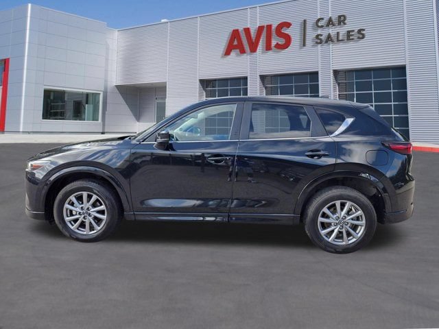 Used 2025 MAZDA CX-5 AWD 2.5 S w/ Select Package image 11