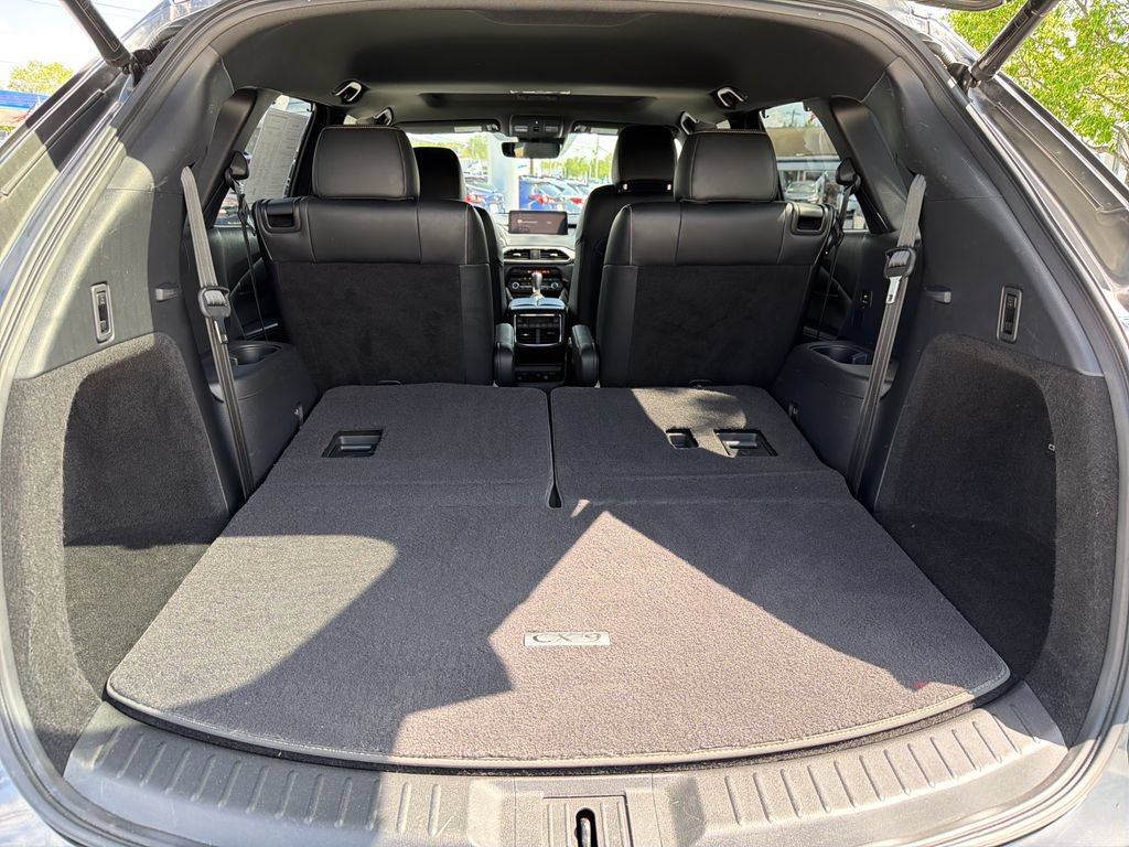 Used 2022 MAZDA CX-9 Grand Touring AWD/4WD image 28