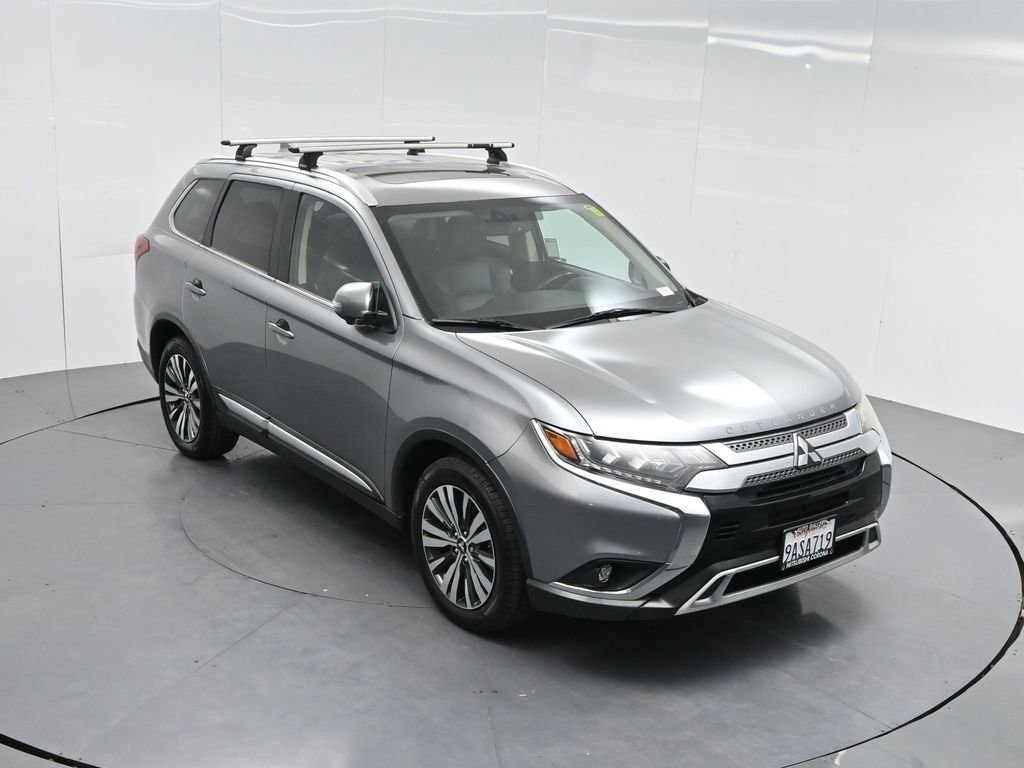 Used 2019 Mitsubishi Outlander SEL image 57