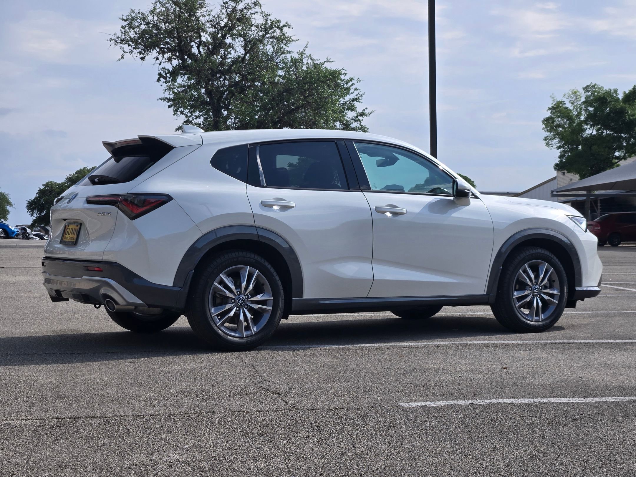 Used 2025 Acura ADX FWD image 3