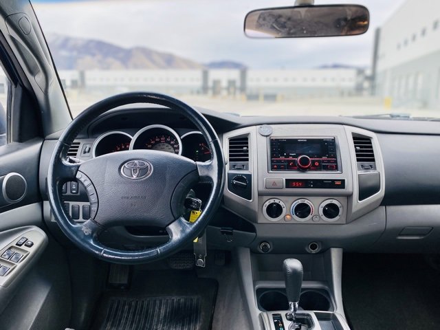 Used 2006 Toyota Tacoma 4x4 Double Cab image 12