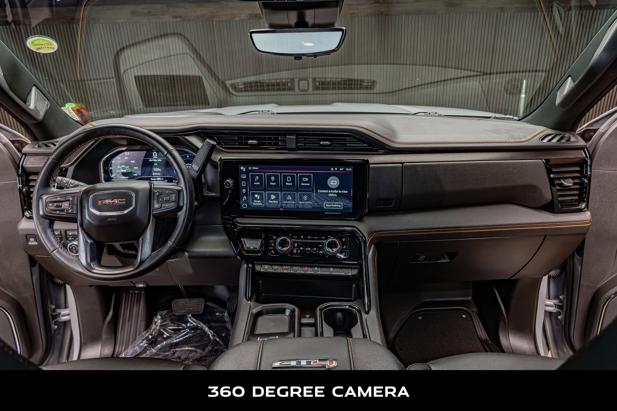 Used 2024 GMC Sierra 2500 AT4 w/ AT4 Premium Plus Package image 14