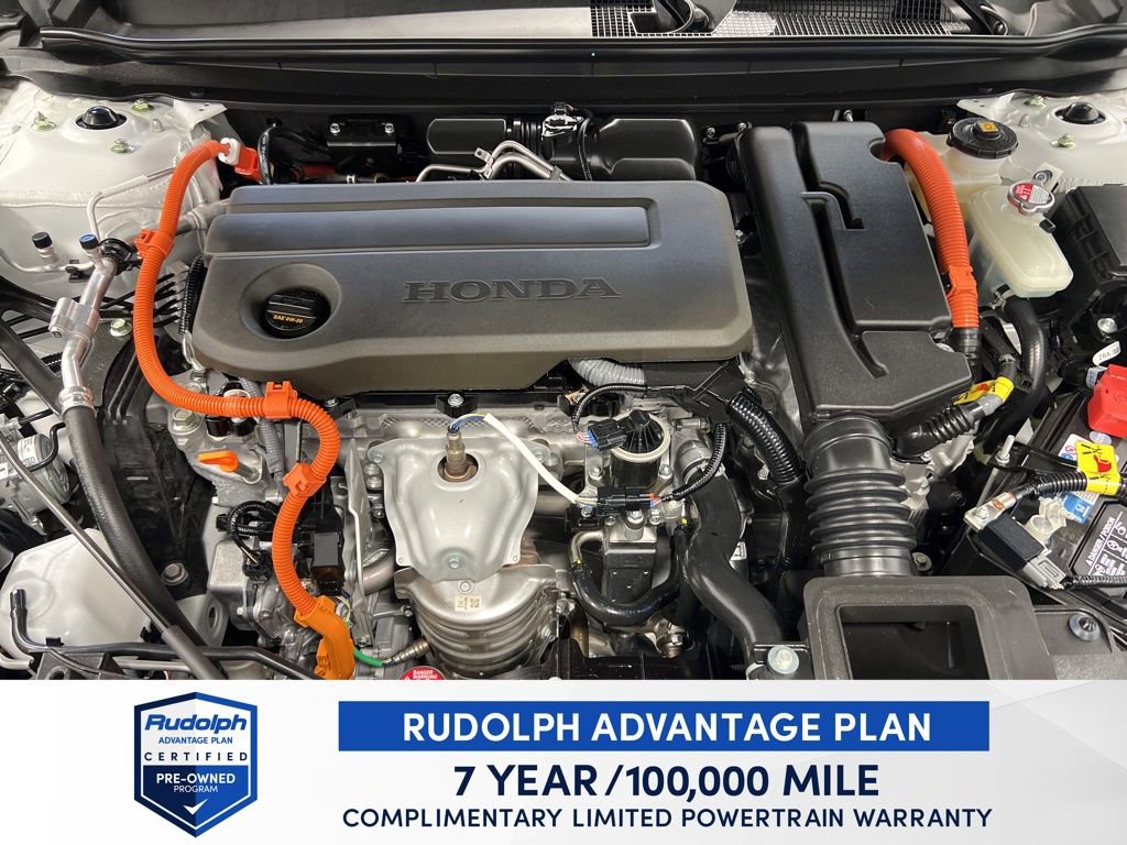Certified 2024 Honda Accord Touring image 31