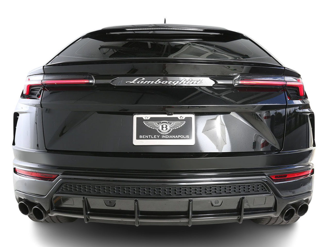 Used 2020 Lamborghini Urus AWD/4WD image 11