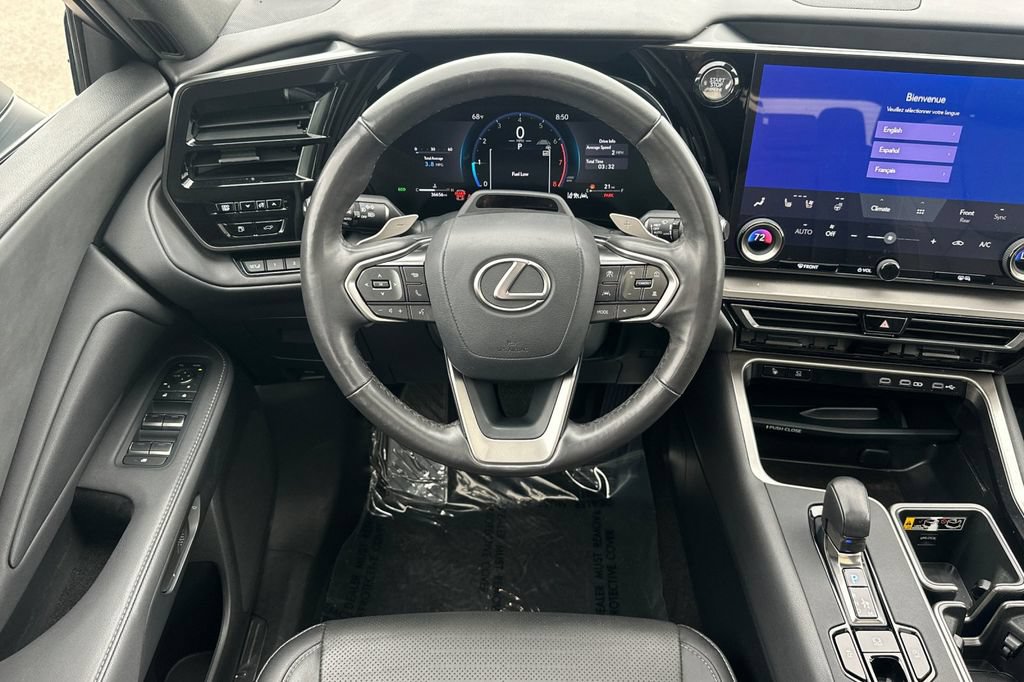 Certified 2024 Lexus TX 350 FWD w/ Technology Package image 14