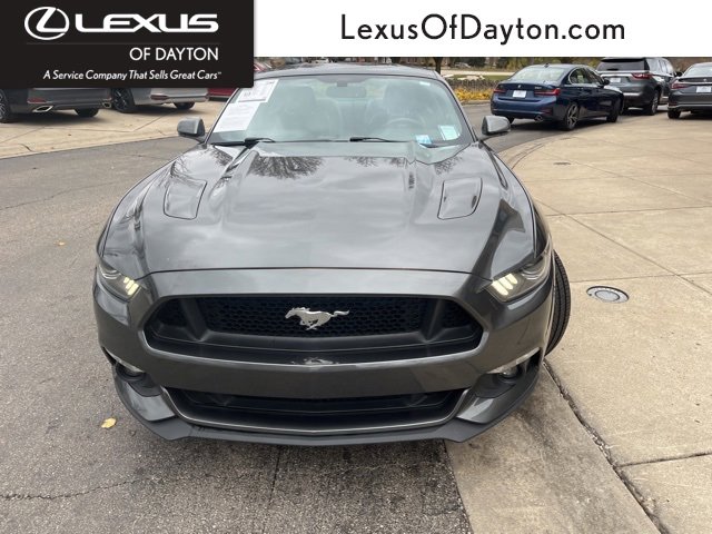 Used 2017 Ford Mustang GT Premium w/ Enhanced Security Package image 9