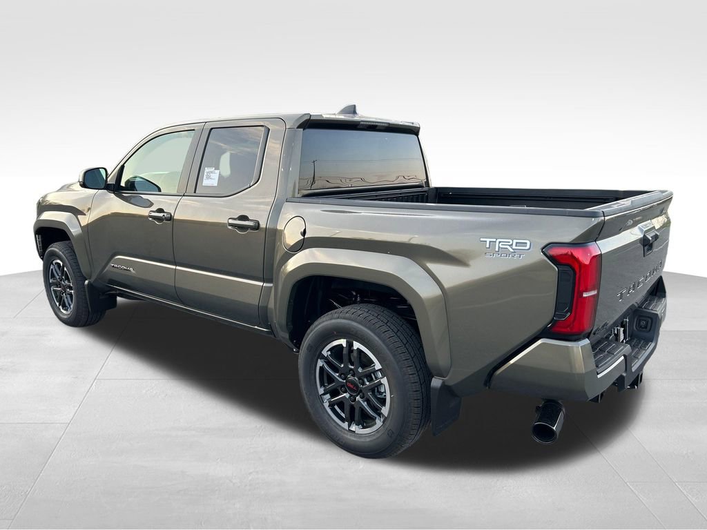 New 2026 Toyota Tacoma TRD Sport AWD/4WD image 3