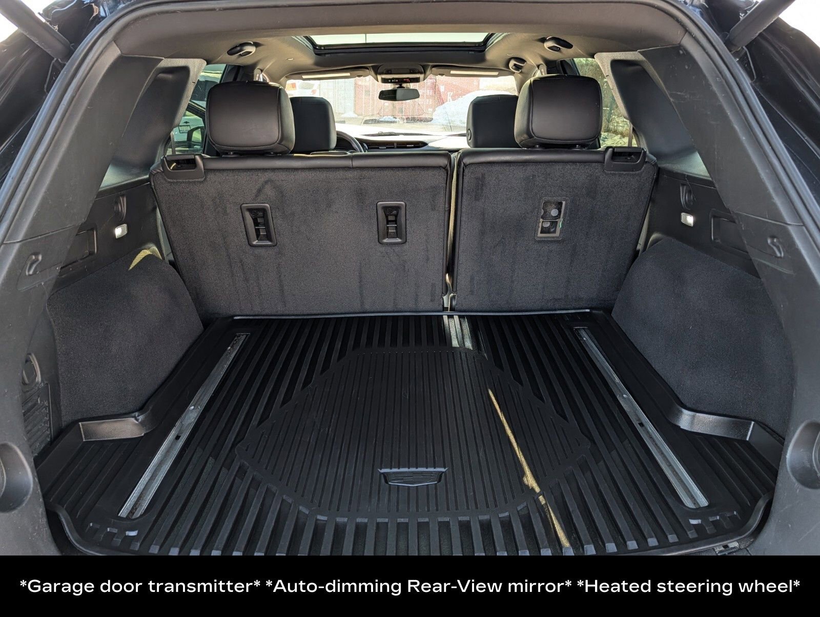 Certified 2022 Cadillac XT5 Sportv image 27