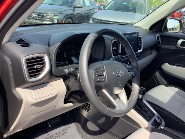 Certified 2026 Hyundai Venue SEL FWD image 23